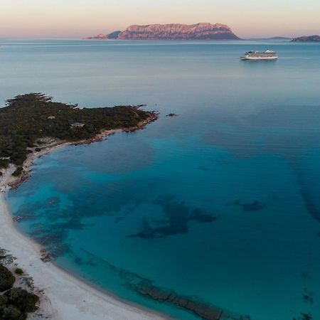 Spiaggia Bianca Pedra Rosa - Your House In Sardinia غولفو أرانتْشي المظهر الخارجي الصورة