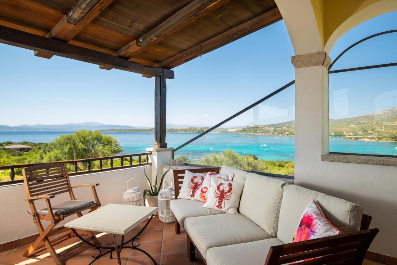 Spiaggia Bianca Pedra Rosa - Your House In Sardinia غولفو أرانتْشي المظهر الخارجي الصورة