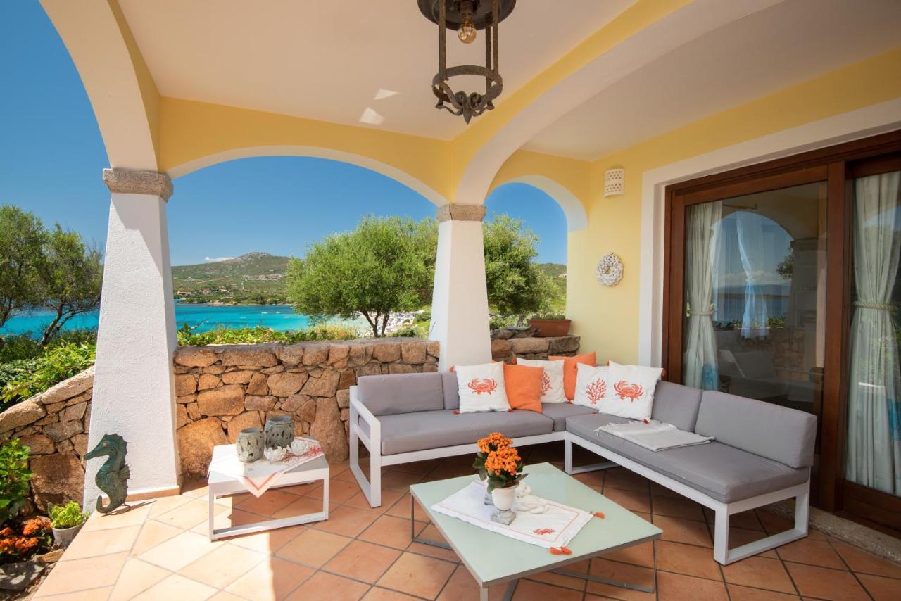 Spiaggia Bianca Pedra Rosa - Your House In Sardinia غولفو أرانتْشي المظهر الخارجي الصورة