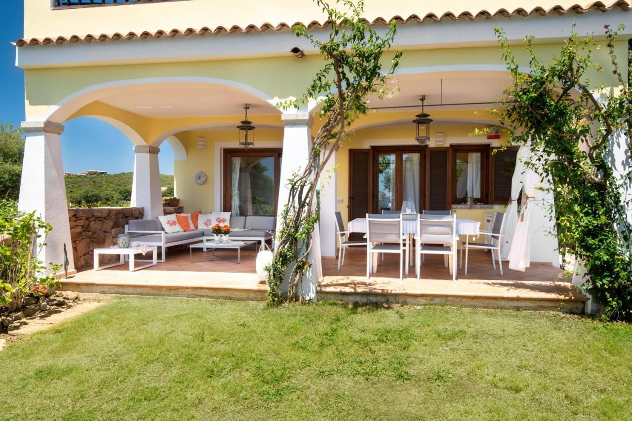 Spiaggia Bianca Pedra Rosa - Your House In Sardinia غولفو أرانتْشي المظهر الخارجي الصورة
