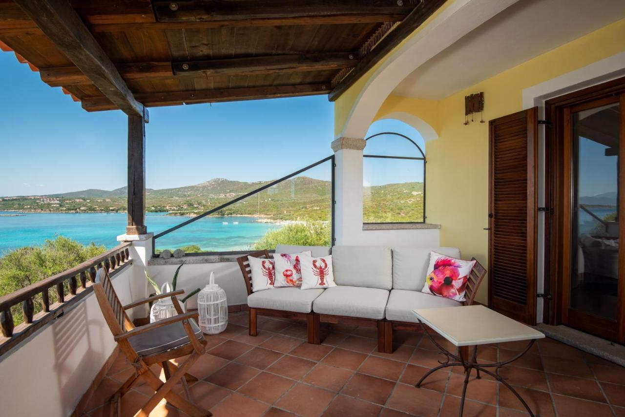 Spiaggia Bianca Pedra Rosa - Your House In Sardinia غولفو أرانتْشي المظهر الخارجي الصورة