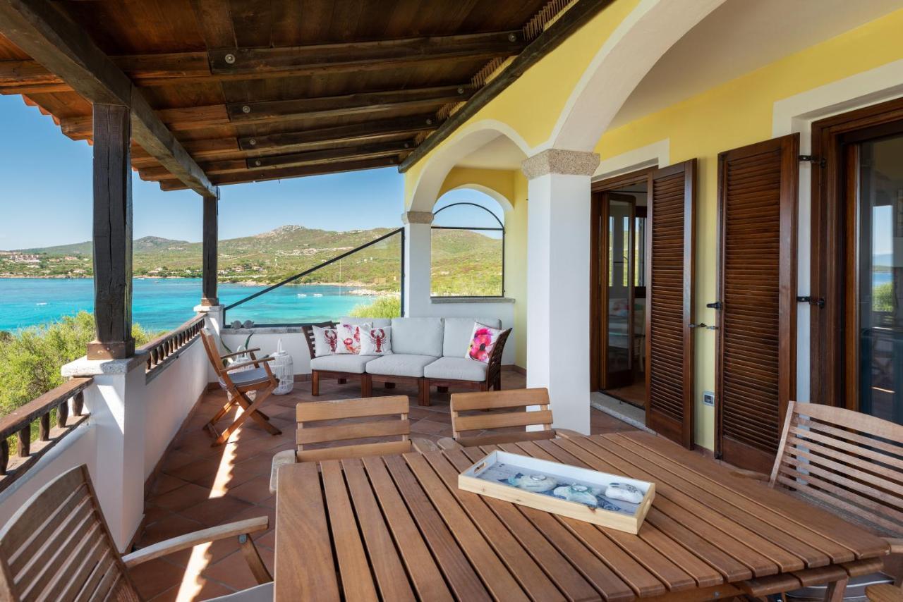 Spiaggia Bianca Pedra Rosa - Your House In Sardinia غولفو أرانتْشي المظهر الخارجي الصورة