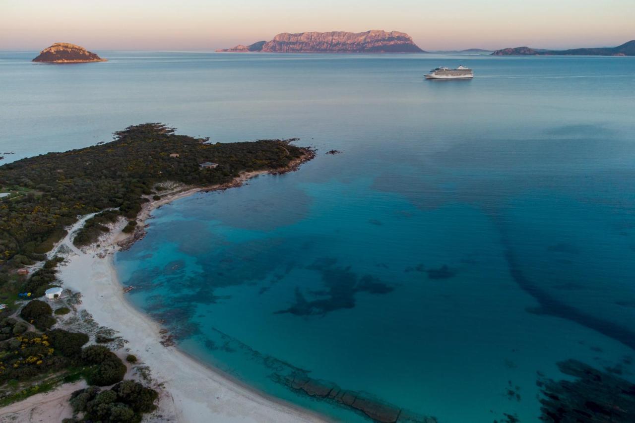 Spiaggia Bianca Pedra Rosa - Your House In Sardinia غولفو أرانتْشي المظهر الخارجي الصورة