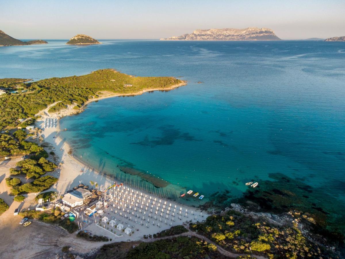 Spiaggia Bianca Pedra Rosa - Your House In Sardinia غولفو أرانتْشي المظهر الخارجي الصورة