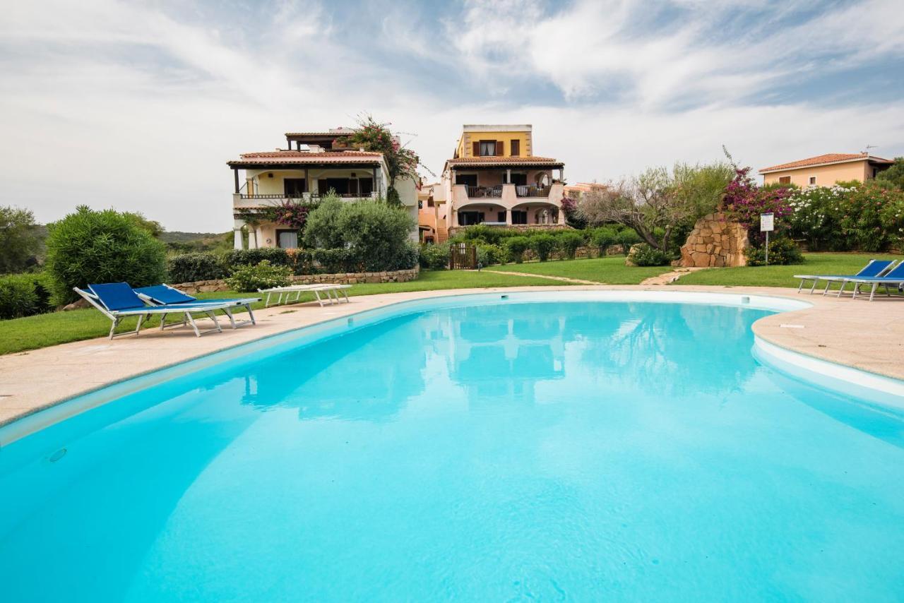 Spiaggia Bianca Pedra Rosa - Your House In Sardinia غولفو أرانتْشي المظهر الخارجي الصورة