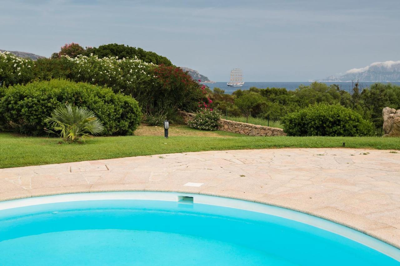 Spiaggia Bianca Pedra Rosa - Your House In Sardinia غولفو أرانتْشي المظهر الخارجي الصورة