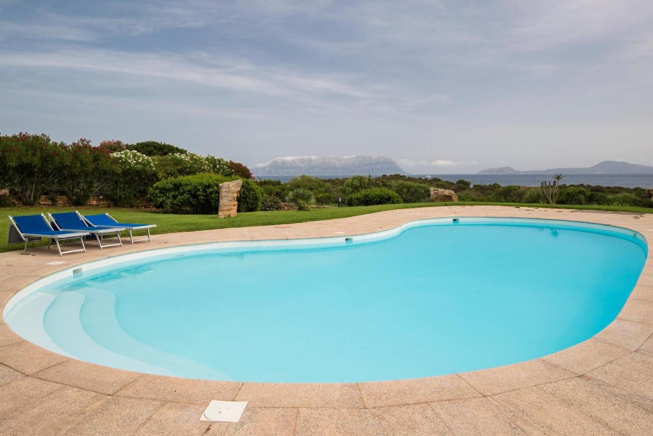 Spiaggia Bianca Pedra Rosa - Your House In Sardinia غولفو أرانتْشي المظهر الخارجي الصورة