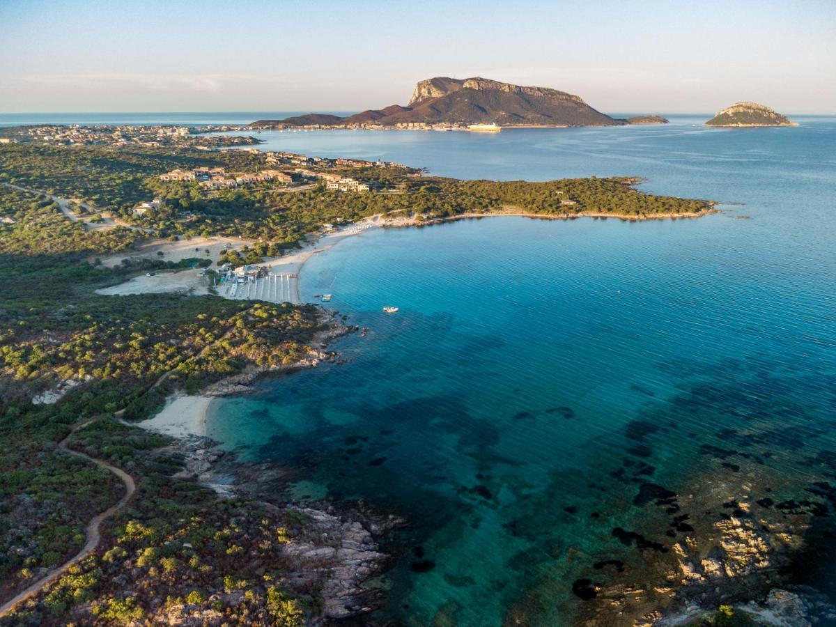 Spiaggia Bianca Pedra Rosa - Your House In Sardinia غولفو أرانتْشي المظهر الخارجي الصورة