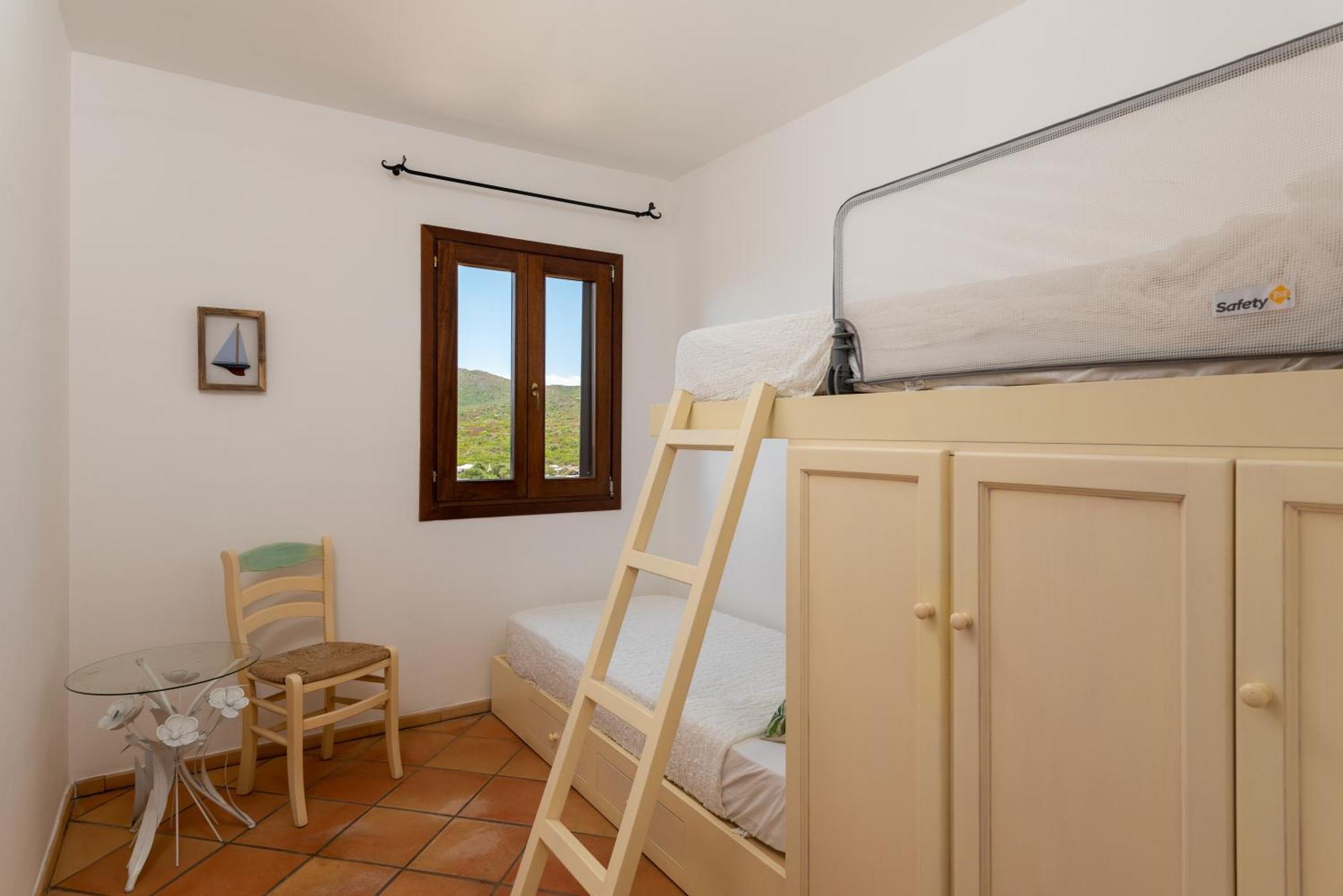Spiaggia Bianca Pedra Rosa - Your House In Sardinia غولفو أرانتْشي الغرفة الصورة