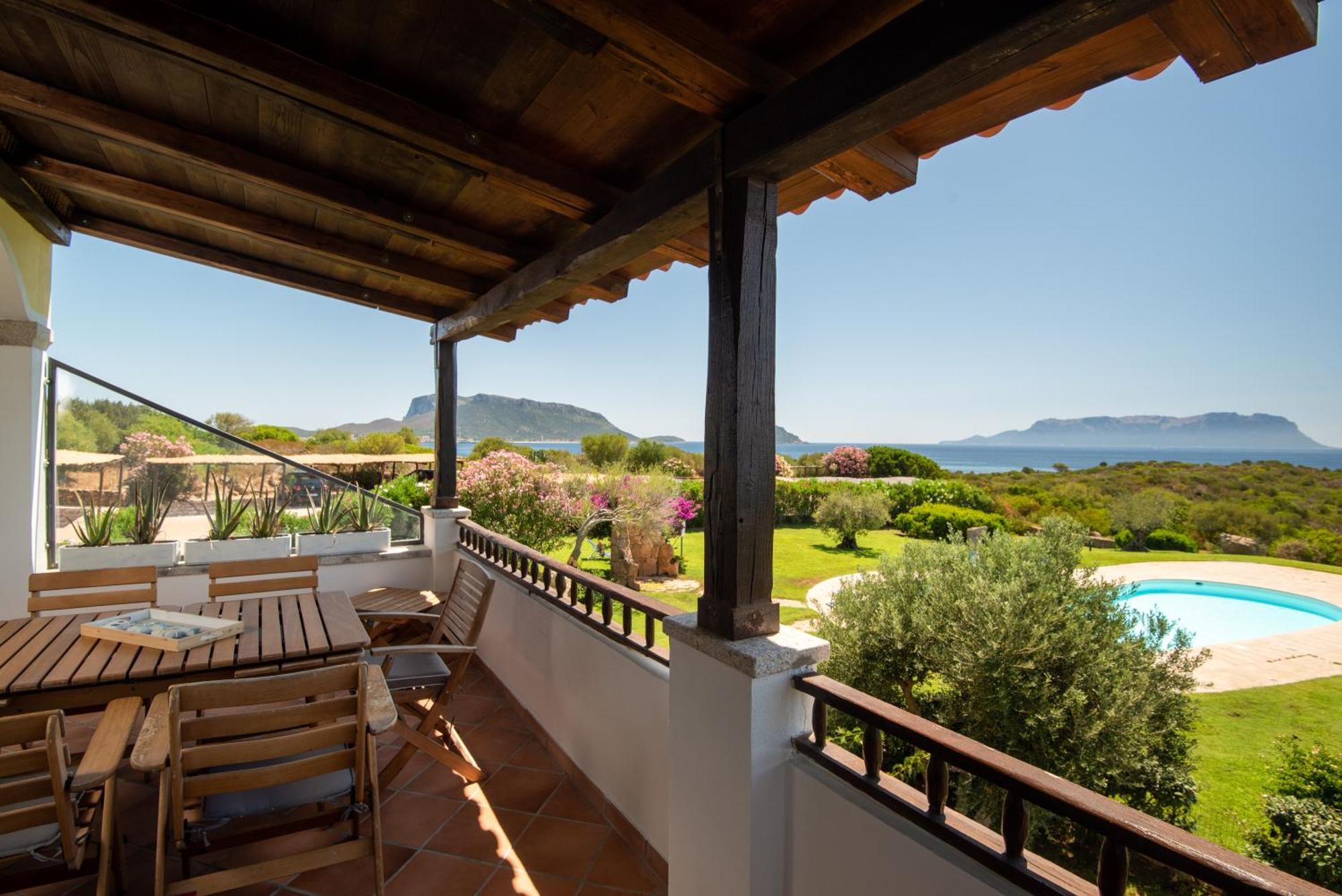 Spiaggia Bianca Pedra Rosa - Your House In Sardinia غولفو أرانتْشي الغرفة الصورة