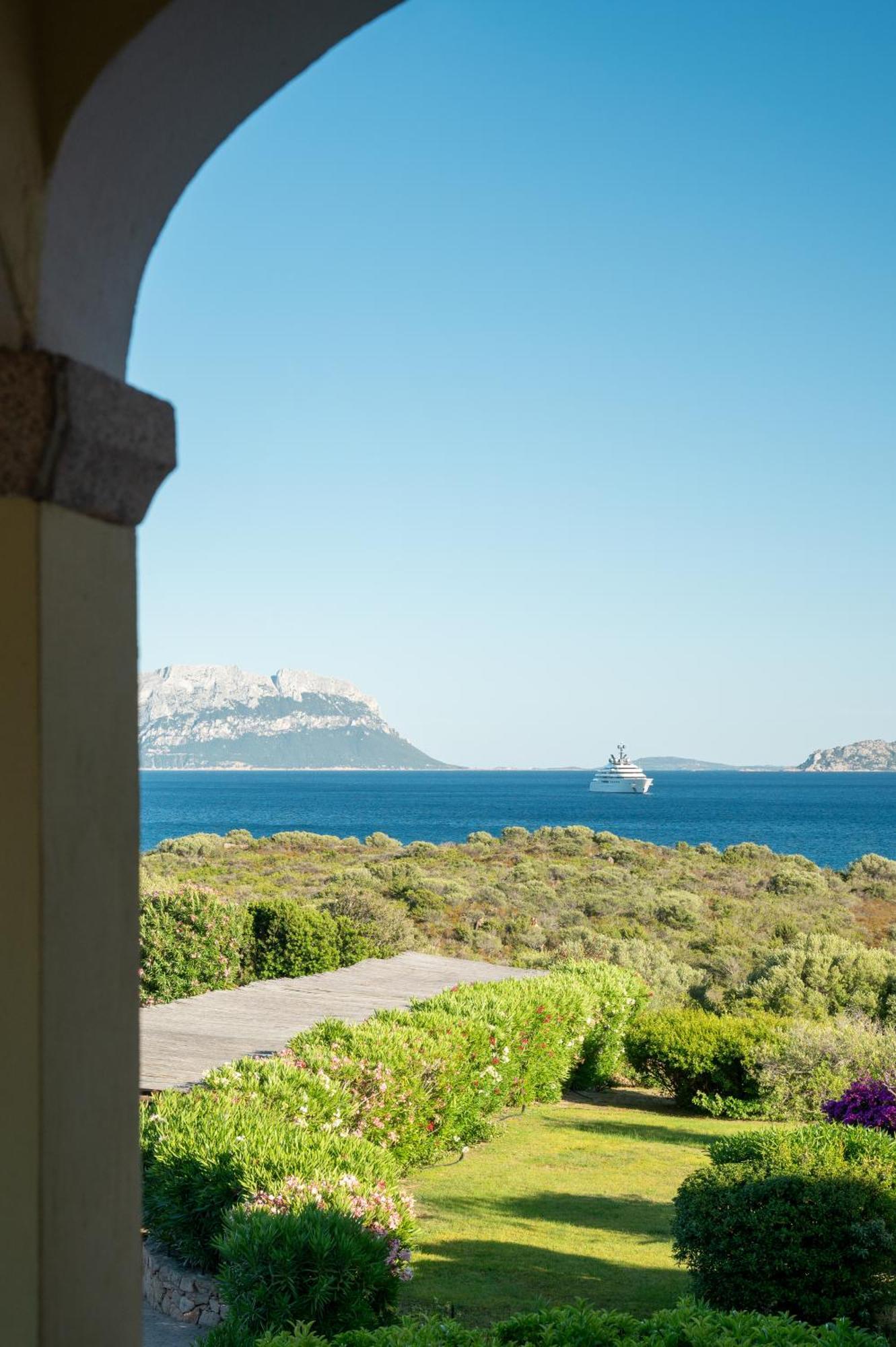 Spiaggia Bianca Pedra Rosa - Your House In Sardinia غولفو أرانتْشي المظهر الخارجي الصورة