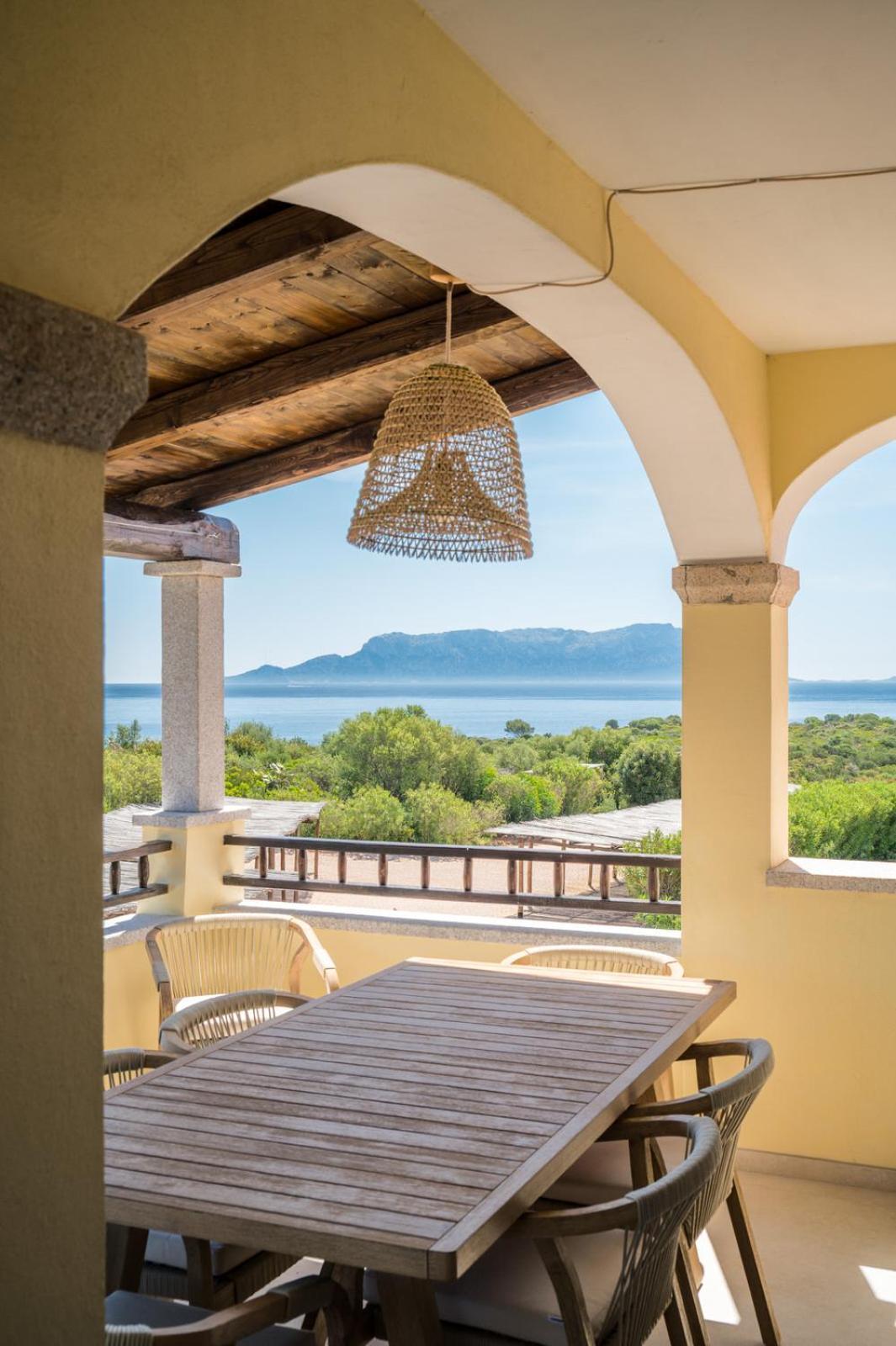 Spiaggia Bianca Pedra Rosa - Your House In Sardinia غولفو أرانتْشي المظهر الخارجي الصورة