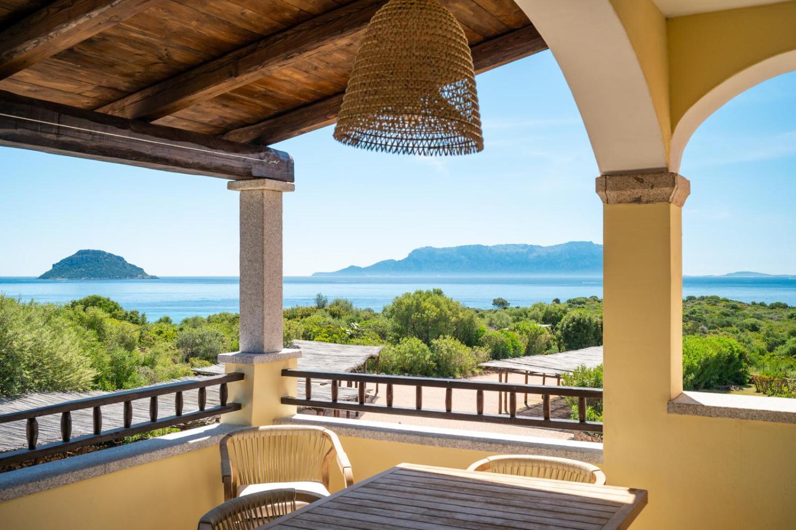 Spiaggia Bianca Pedra Rosa - Your House In Sardinia غولفو أرانتْشي المظهر الخارجي الصورة