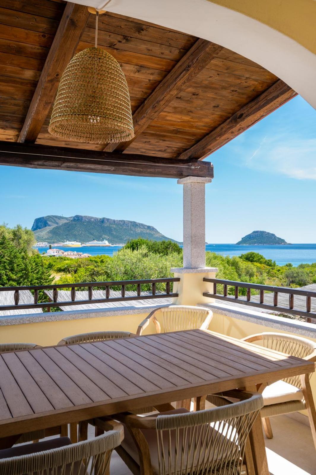 Spiaggia Bianca Pedra Rosa - Your House In Sardinia غولفو أرانتْشي المظهر الخارجي الصورة