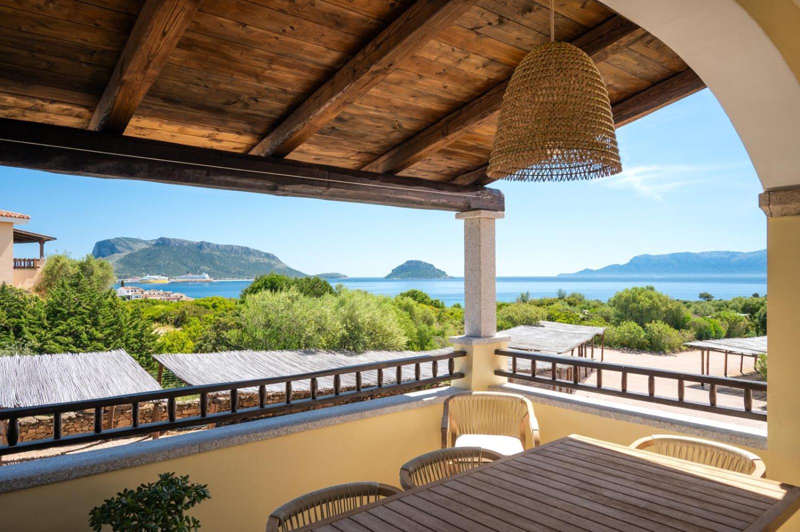 Spiaggia Bianca Pedra Rosa - Your House In Sardinia غولفو أرانتْشي المظهر الخارجي الصورة