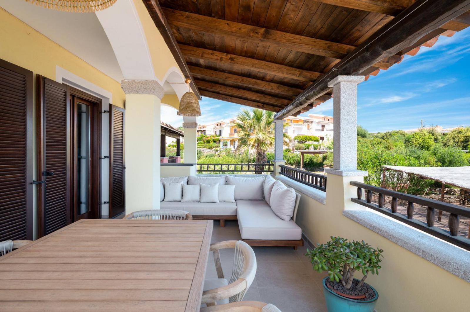 Spiaggia Bianca Pedra Rosa - Your House In Sardinia غولفو أرانتْشي المظهر الخارجي الصورة
