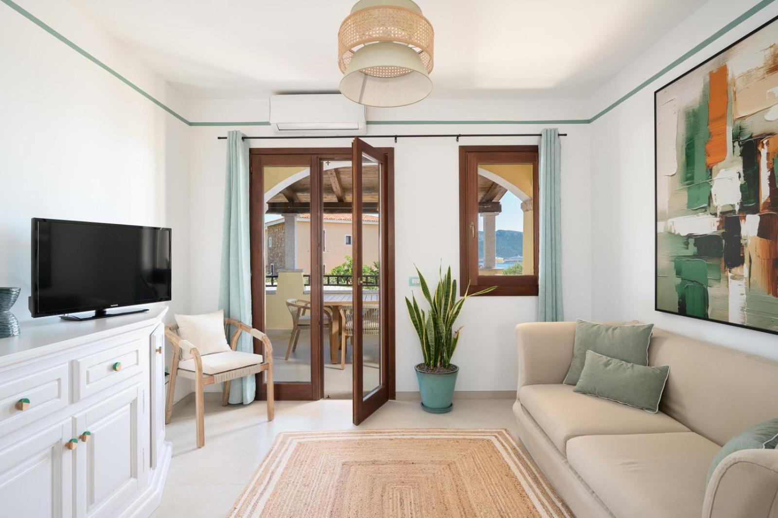 Spiaggia Bianca Pedra Rosa - Your House In Sardinia غولفو أرانتْشي المظهر الخارجي الصورة