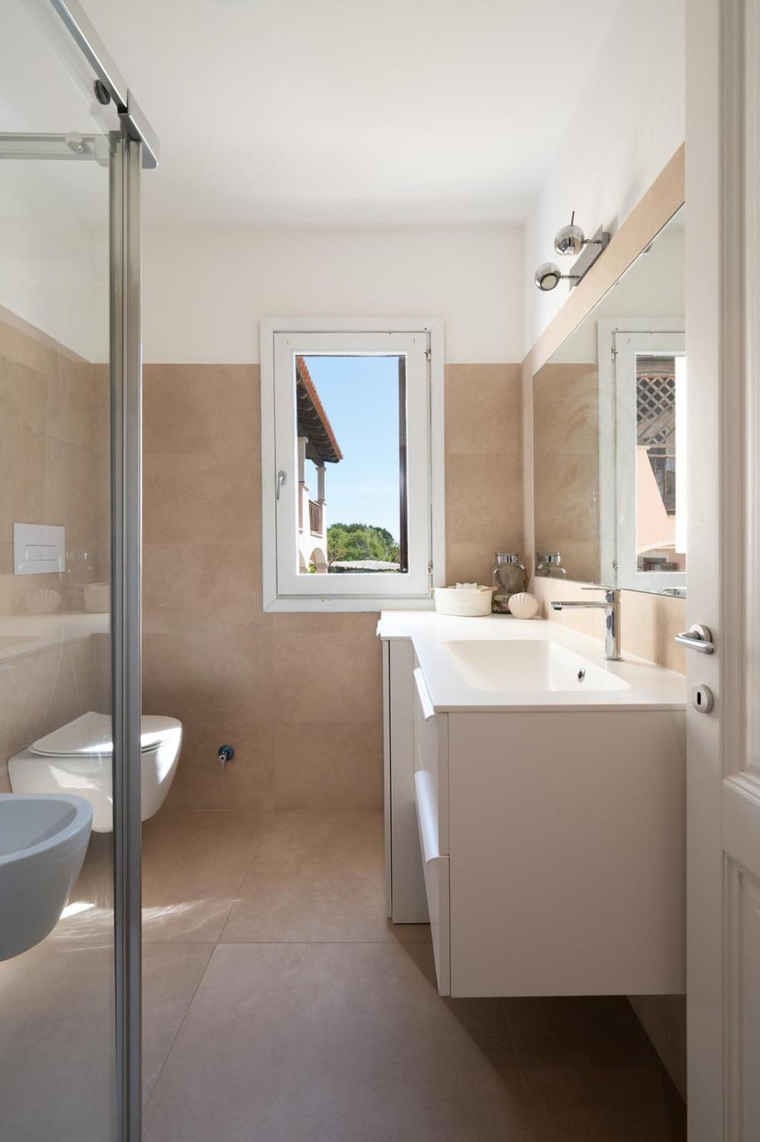 Spiaggia Bianca Pedra Rosa - Your House In Sardinia غولفو أرانتْشي المظهر الخارجي الصورة