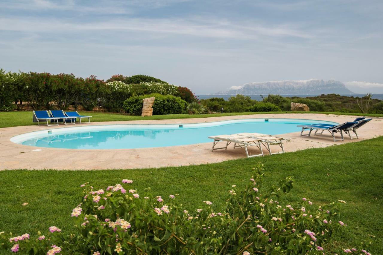 Spiaggia Bianca Pedra Rosa - Your House In Sardinia غولفو أرانتْشي المظهر الخارجي الصورة